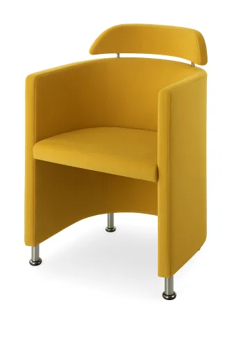 Poltrona Stefania C/ Respaldo Alto (Sofá de Recepción)