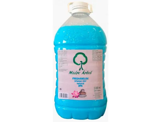 Fregasuelo Madre Arbol Spa Garrafa de 5 Litros