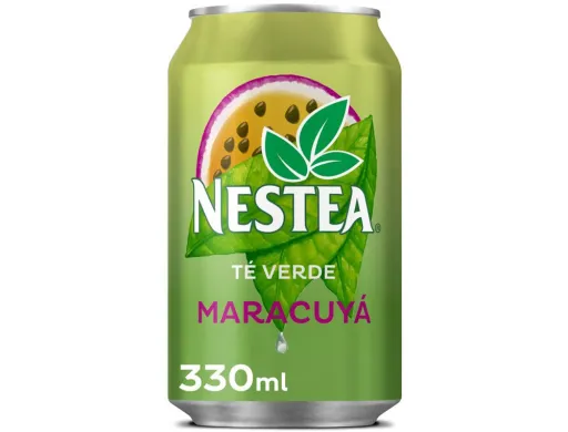 Refresco Nestea Sabor Maracuya 330 ml
