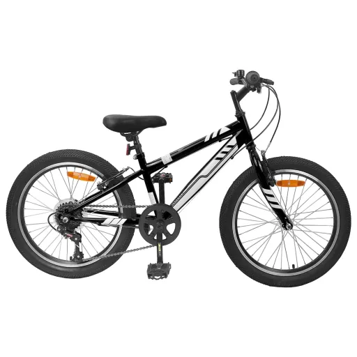 Bicicleta de Montaña 20 Pulgadas 6-Speed