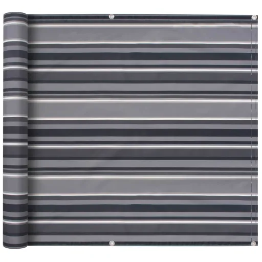 Sombrilla de Exterior Multicolor 400 x 90 cm Oxford