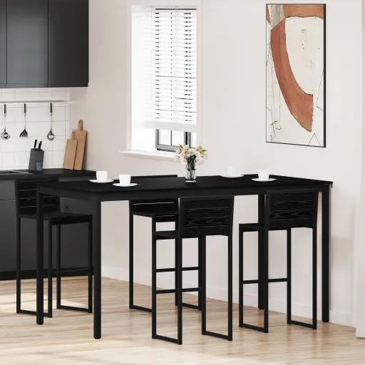 Mesas de Comedor Madera de Ingeniería