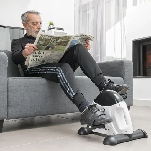 Pedaleador Para Brazos y Piernas Fipex InnovaGoods