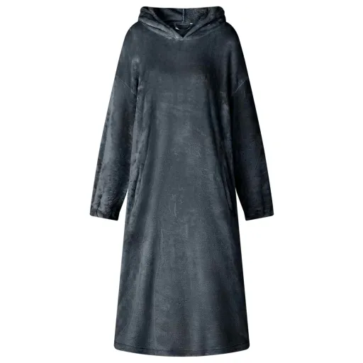 Sudadera Manta Azul Marino s Franela