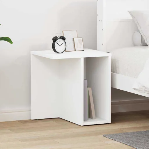 Mesa Auxiliar 37 x 32 x 40 cm Madera de Ingeniería