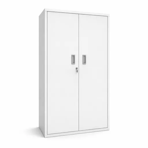 Armario de Oficina Contabilidad 1960x1200x390 mm – Core