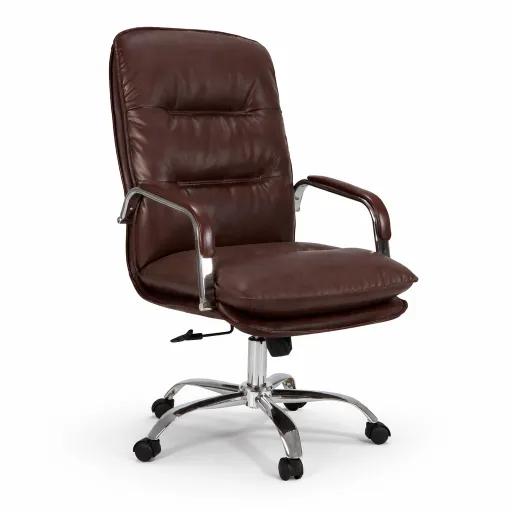 Silla de Oficina Ejecutiva Tayma Castaña