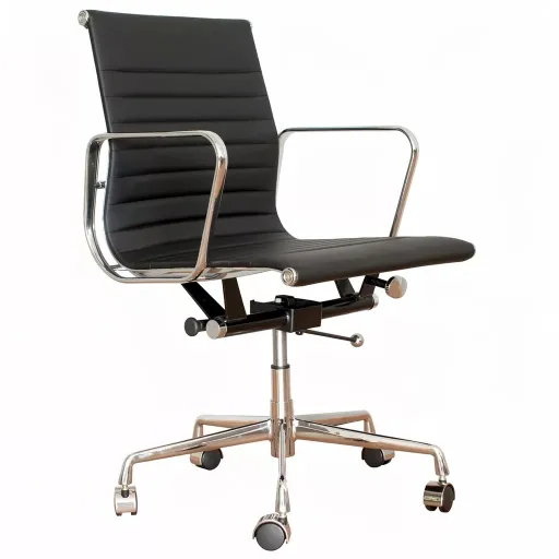 Silla Makro Kronos Negra
