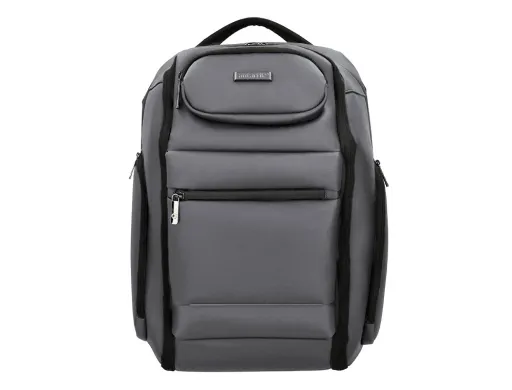 Mochila Antartik Blok 4 Compartimentos Color Gris 460x200x320 mm