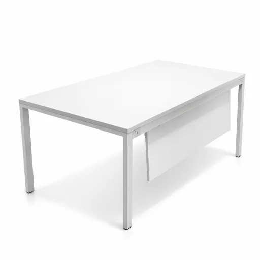 Mesa de Oficina Kuatru II 1400x800mm Moderna y Funcional