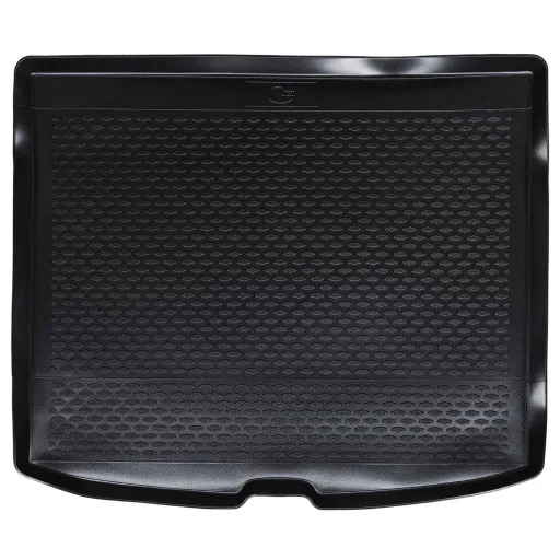 Alfombrilla de Maletero Negro Adecuado Para VOLVO XC60 Goma