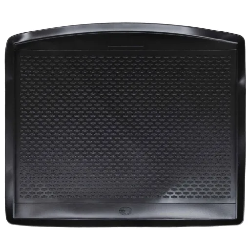 Alfombrilla de Maletero Negro VW CADDY Goma