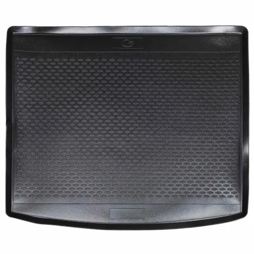 Alfombrilla de Maletero Negro CADDY 5M TPE