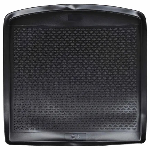 Alfombrilla de Maletero Negro Adecuado Para AUDI A4 AVANT Goma