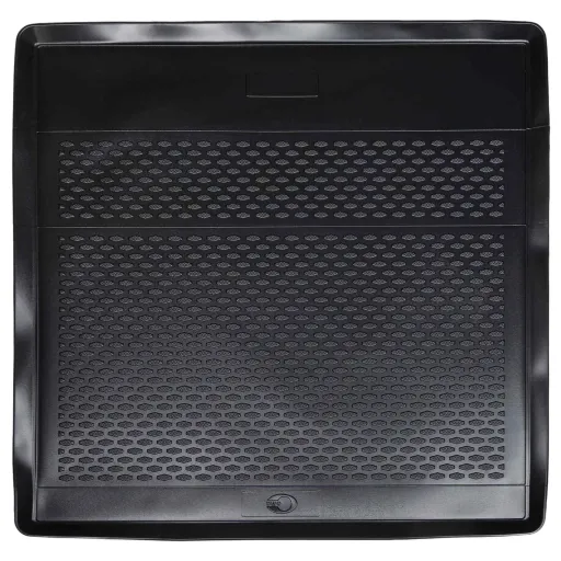 Alfombrilla de Maletero Negro Adecuado Para PEUGEOT 308 SW Goma