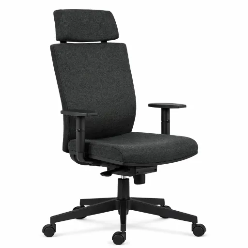 Silla de Oficina Ejecutiva ZEUS 1 Reposacabezas