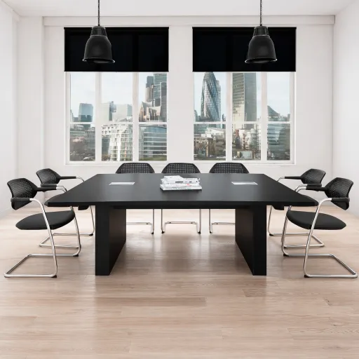 Mesa de Reunión 2400x1200x740mm – Taxus