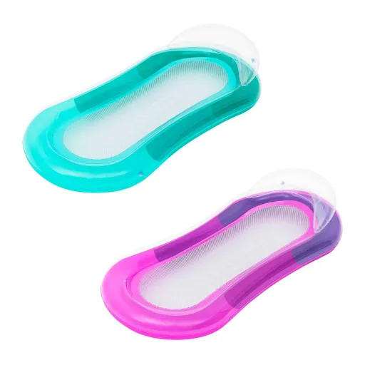 Bestway Colchoneta Inflable Para Piscina Aqua Lounge
