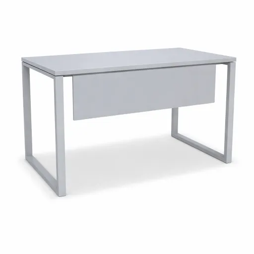 Escritorio Oficina Con Estructura Cerrada 800x800x750mm - Jepa40