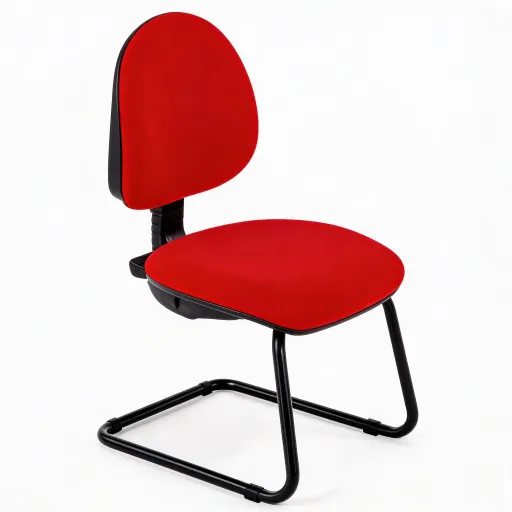 Silla de Oficina Visitante Trineo URUGUA