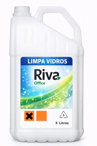 Limpiacristales Industrial – 5 Litros
