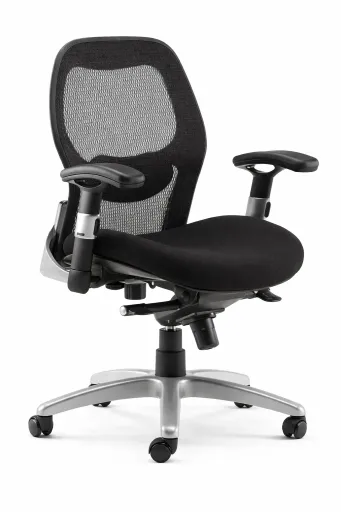 Silla de Oficina Ejecutiva Con Brazos y Ruedas Dirección Koll-b