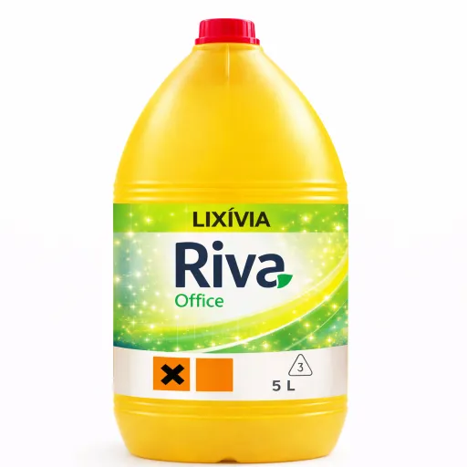 Lejía 5 Litros MLV