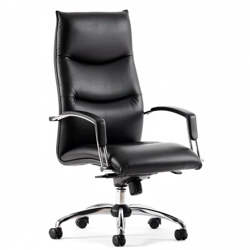  Silla de Oficina Ejecutiva Dirección Viena-a/b