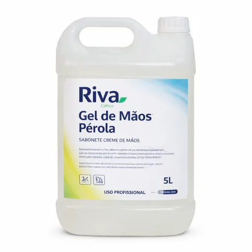 Jabón Líquido Para Manos Perla – 5 Litros