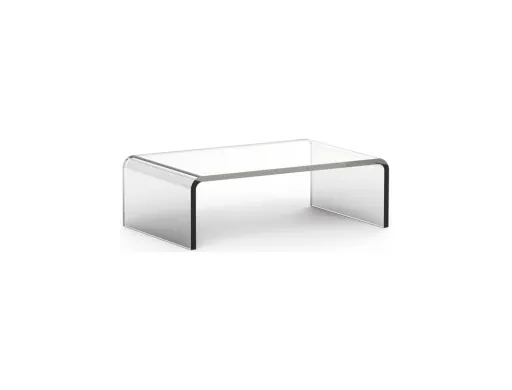 Soporte Maul Para Monitor Acrilico Transparente s 320x198x100 mm