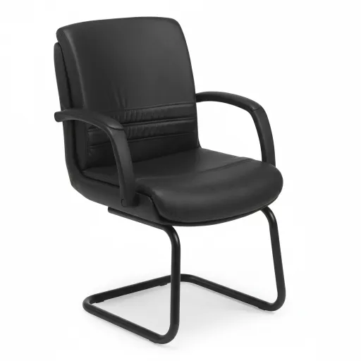 Silla de Oficina de Visita Con Brazos Dirección Myra-p