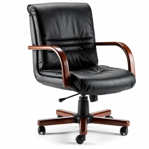 Silla de Oficina Ejecutiva Dirección Myra-B/M