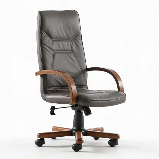  Silla Ejecutiva Dirección Roma RM-01A