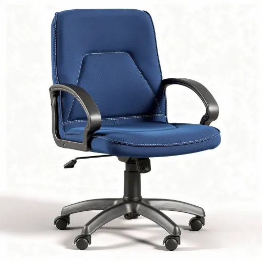 Silla Ejecutiva Dirección Roma RM-02B