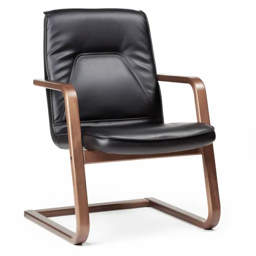 Silla de Oficina de Dirección Roma RM-01P
