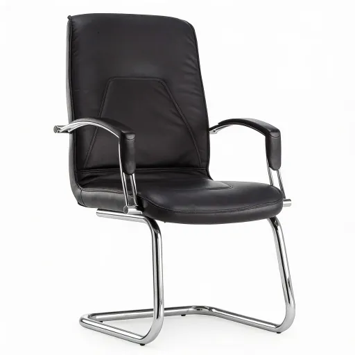 Silla de Oficina de Dirección Roma RM-03P