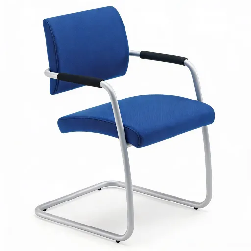 Silla de Oficina Visitante Dirección Fit