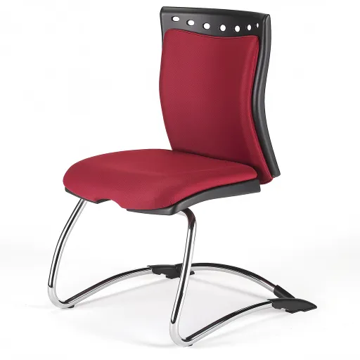 Silla de Oficina Visitante TOM-01P 