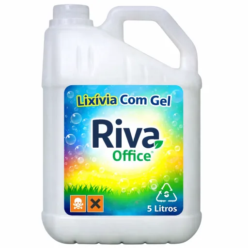 Lejía Gel Higienizante 5 Litros