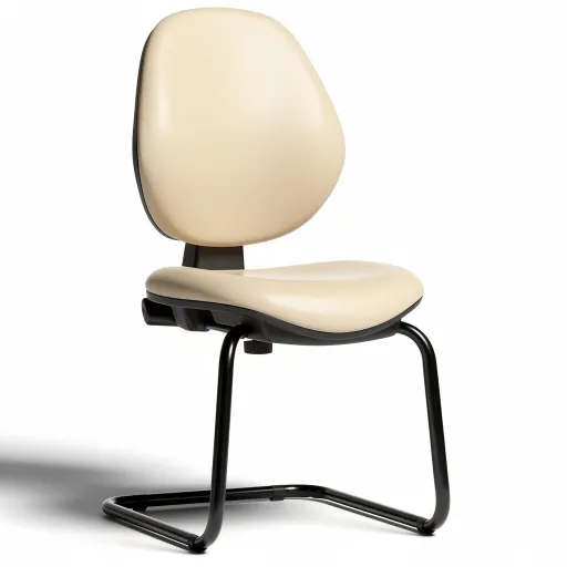 Silla de Oficina Visitante MAXI-02P