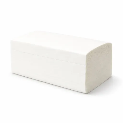 Toallas de Mano Zig Zag Pasta Pura – Caja Con 20 Paquetes