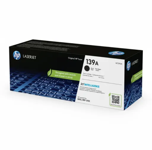 Tóner Compatible HP 139A (W1390A) Negro