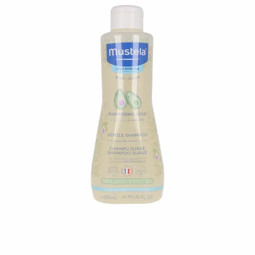 Champú Para Niños Mustela SCS07720 500 ml