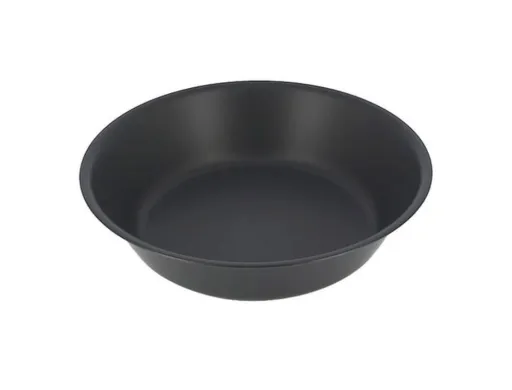 Plato Polipropileno Archivo 2000 Hondo 17,8 cm Diametro Reutilizable e Irrompible Libre Bpa Color Gris