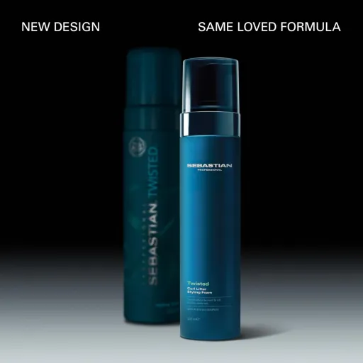 Mascarilla Capilar Sebastian TWISTED 200 ml