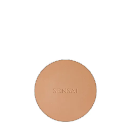 Base de Maquillaje en Polvo Sensai Total Finish Nº TF206 Golden Dune Spf 10 11 g Recarga