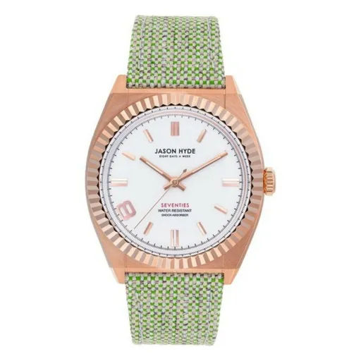 Reloj Mujer Jason Hyde Jh20011 (Ø 40 mm)