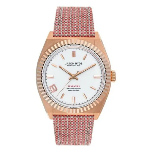 Reloj Mujer Jason Hyde Jh20012 (Ø 40 mm)