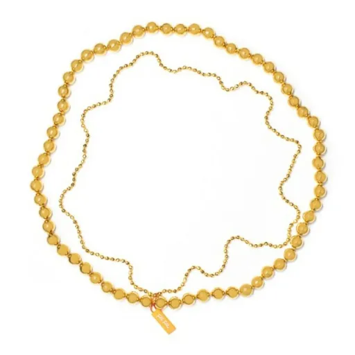 Collar Mujer Folli Follie 4N9A112YY