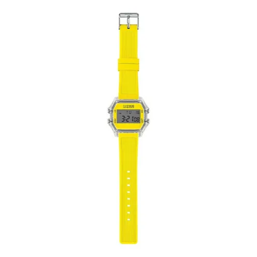 Reloj Hombre I Am IAM-KIT522 Amarillo Blanco